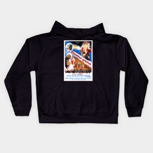 The Christmas Invasion Kids Hoodie